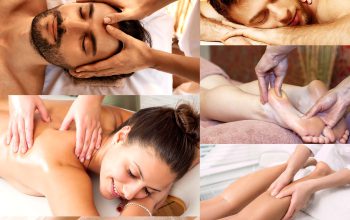 home visiting massage service for male & female