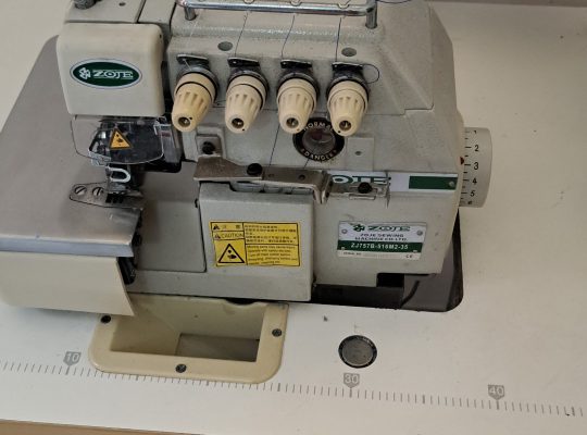 Slightly used sewing machine