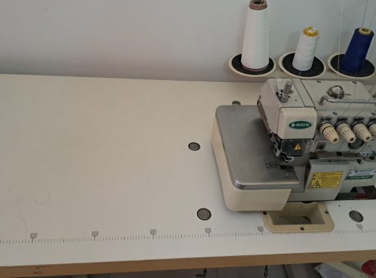 Slightly used sewing machine