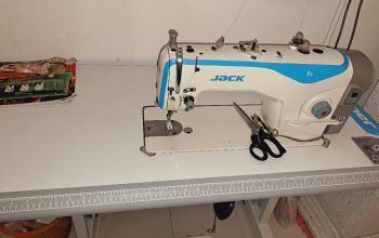 Slightly used sewing machine