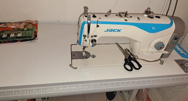 Slightly used sewing machine