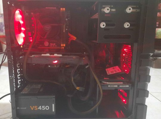 i5 4th Gen Gaming Pc