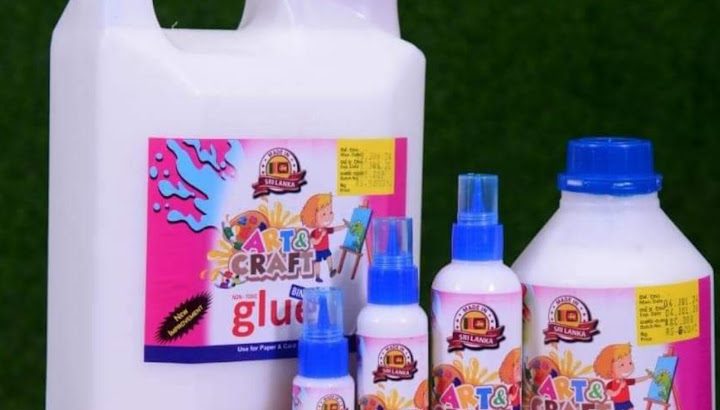 Art & Craft Binder Glue