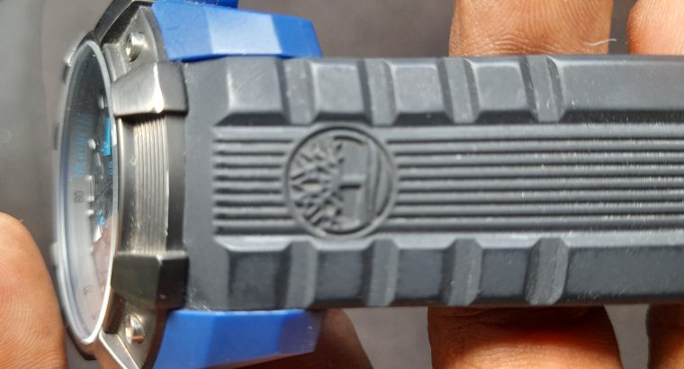 Original Genuine Timberland Wrist Watch