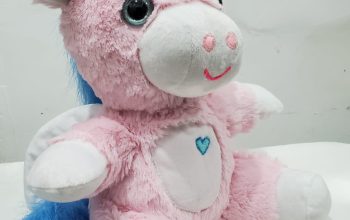 Handmade Soft Toy Unicorn