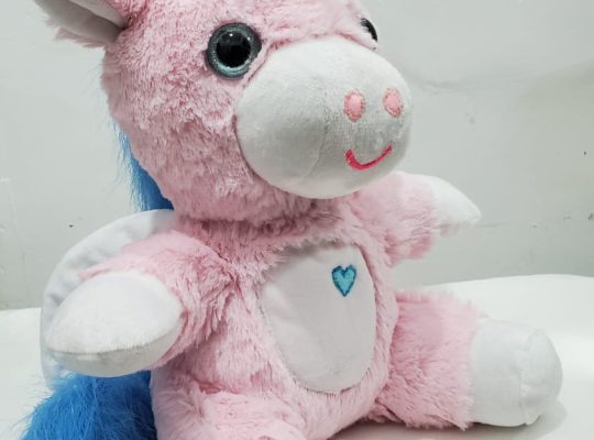 Handmade Soft Toy Unicorn