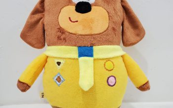 Handmade Character Soft Toy Hey Duggee