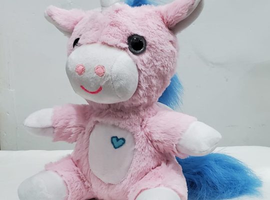 Handmade Soft Toy Unicorn