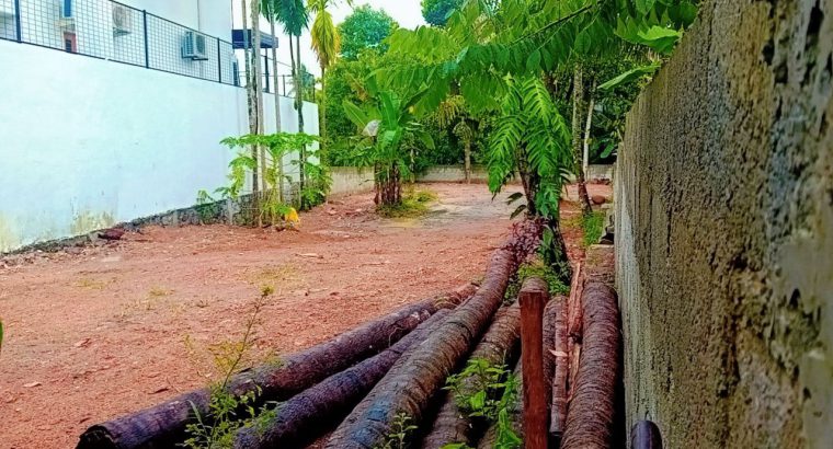 බත්තරමුල්ල ,අකුරේගොඩ පර්චස් 21 ක වටිනා තනි ඉඩමක් ව