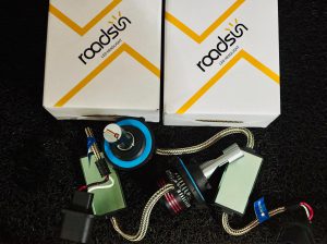 Roadsun H13 Socket Led Headlight Bulbs