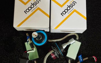 Roadsun H13 Socket Led Headlight Bulbs