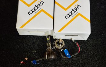 Roadsun H3 Socket Led Headlight Bulbs