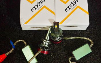 Roadsun H7 Socket Led Headlight Bulbs