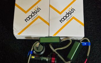 Roadsun H1 Socket Led Headlight Bulb