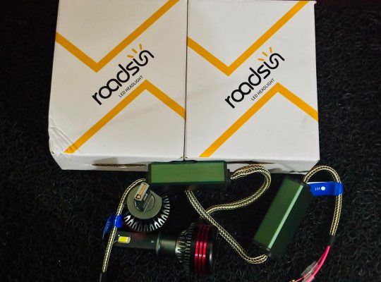 Roadsun H1 Socket Led Headlight Bulb