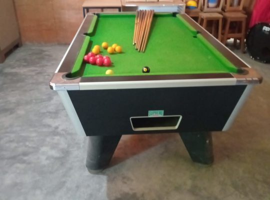 Pool Table for sale