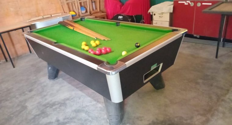 Pool Table for sale