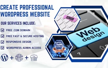 Professional Web Design Services