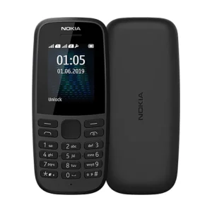 Nokia 105 phone Dual Sim 4th Edition