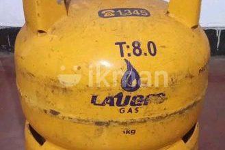 Laugfs 12.5 Kg Gas Cylinder(empty)