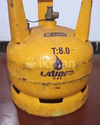 Laugfs 12.5 Kg Gas Cylinder(empty)