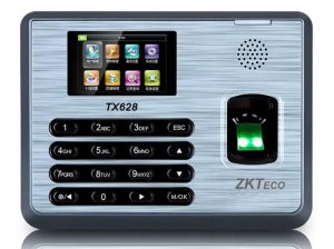 ZKTeco TX-628 Time Attendance Terminal