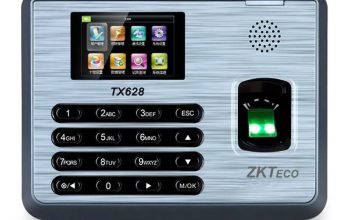 ZKTeco TX-628 Time Attendance Terminal