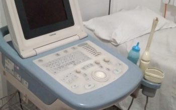 Ultrasound Scan Machine fot medical inspection