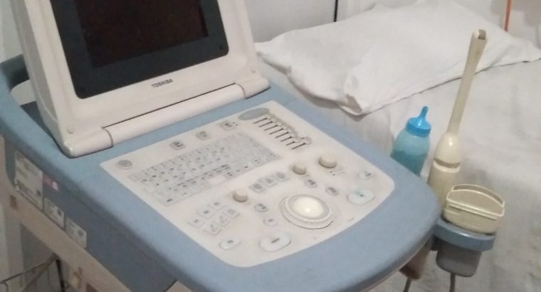 Ultrasound Scan Machine fot medical inspection
