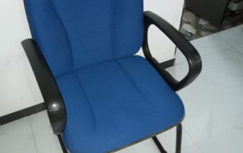 Home Computer/Visitor Chair – Damro Brand