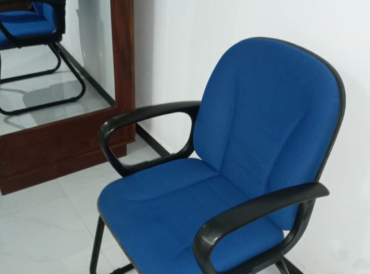 Home Computer/Visitor Chair – Damro Brand