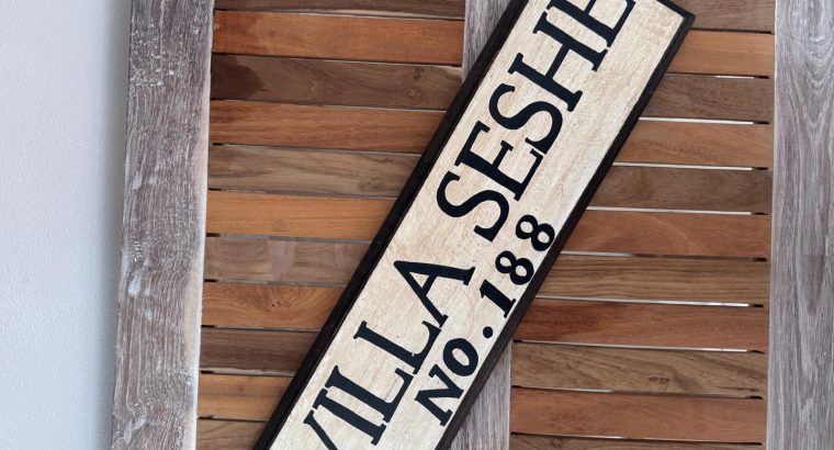 SÉSHÉ VILLA IN KANDY