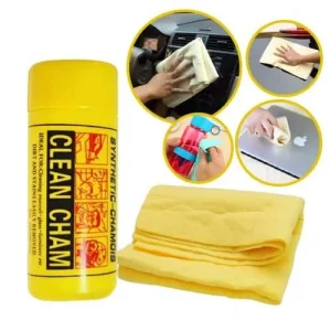 Car Care Towel – Super Absorption Cham