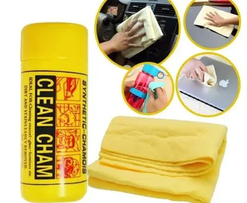 Car Care Towel – Super Absorption Cham