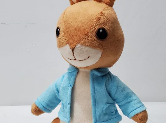 Handmade Character Soft Toy Peter Rabbit