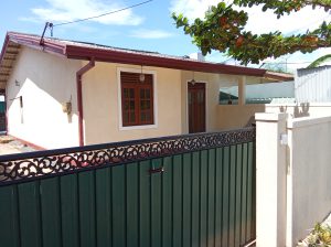 2 Bedroom house for rent