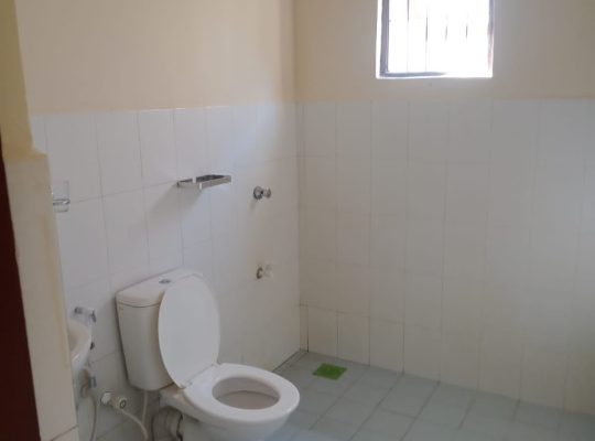 2 Bedroom house for rent