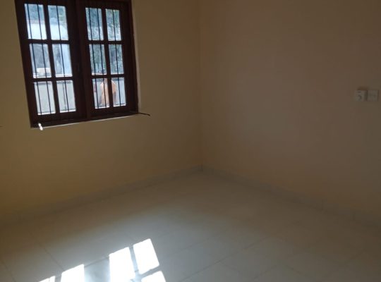 2 Bedroom house for rent