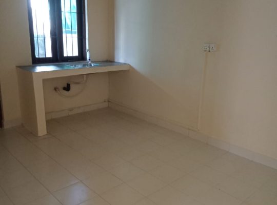 2 Bedroom house for rent