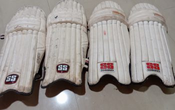 Cricket pads