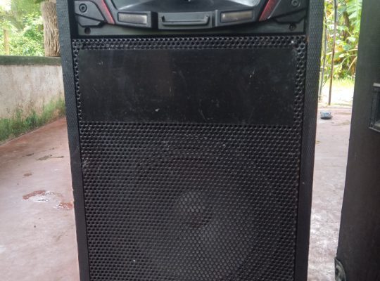 ACE MUSIC SPEAKER