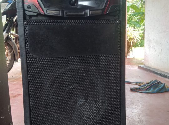 ACE MUSIC SPEAKER