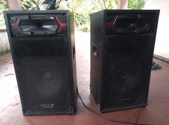 ACE MUSIC SPEAKER