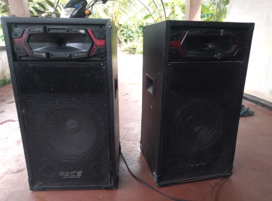 ACE MUSIC SPEAKER