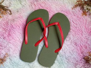 Ladieas and Gents Slippers