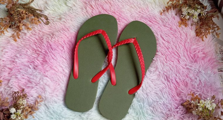 Ladieas and Gents Slippers