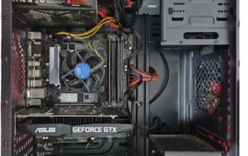 ASUS Core i5 9th Gen desktop computer