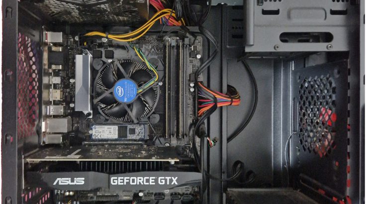 ASUS Core i5 9th Gen desktop computer