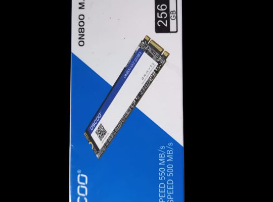 OSCOO | ON800 M.2 2280 256GB SSD