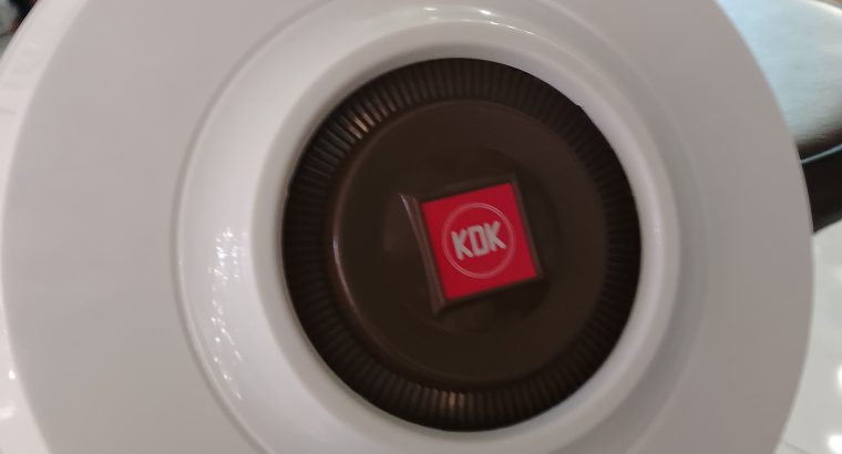 Brand New KDK N56RG Original Ceiling Fan